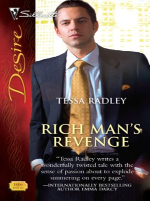 cover image of Rich Man's Revenge
